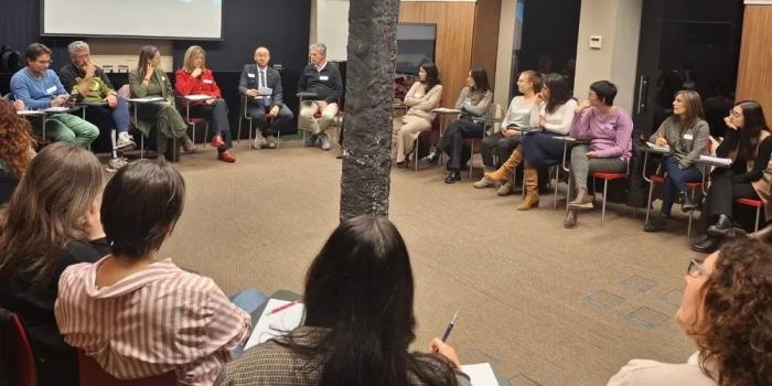 Taller de pràctiques restauratives a l'Il·lustre Col·legi d'Advocats  i Advocades de Tortosa