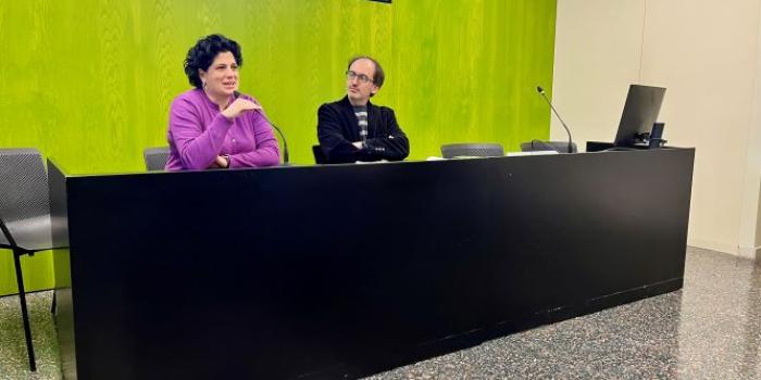 Acte de celebració del Dia Mundial del Treball Social