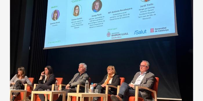 Presentació Guia acompanyament final de vida