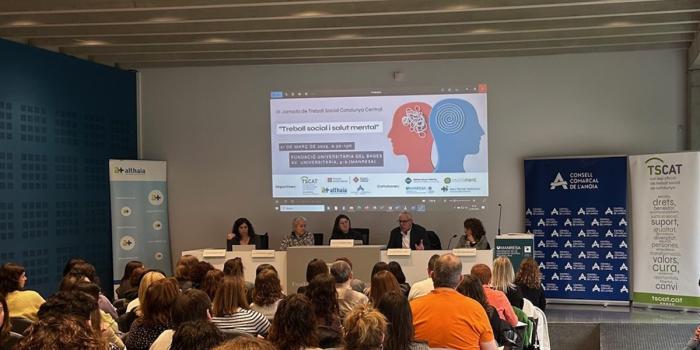 jornada salut mental