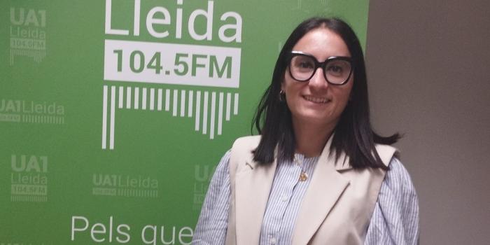Entrevista vicedegana a la ràdio