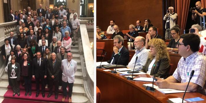 III Cimera contra la corrupció