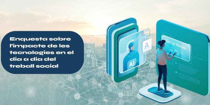 Enquesta tecnologies i treball social