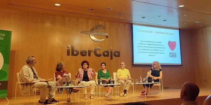 20 anys del Grupo de Intervención Social en grandes catástrofes i emergencias (GISE)