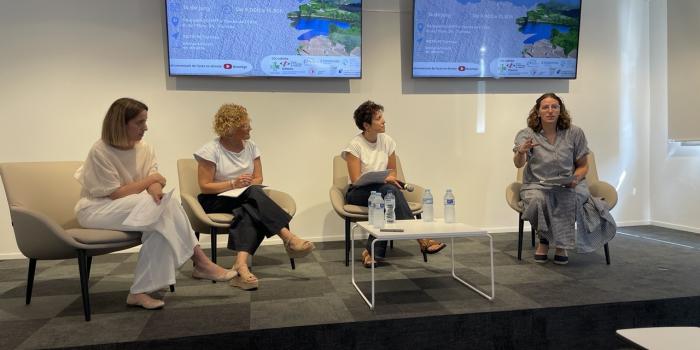 IV Jornada " Desenvolupament econòmic i social a les Terres de l'Ebre"