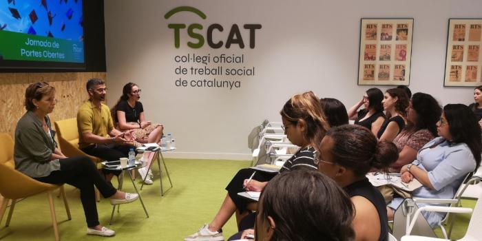 Jornada Portes Obertes al TSCAT