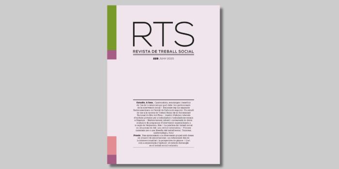 Revista de Treball Social 228