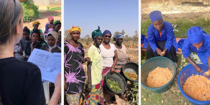 Entitats seleccionades Ajuts Cooperació 2024