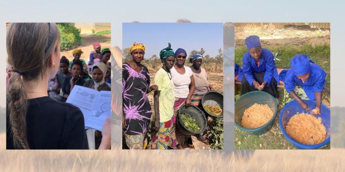 Acte lliurament Ajuts Cooperació