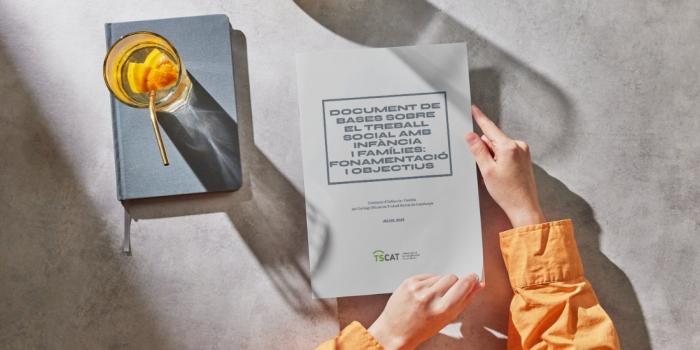 Presentació document d'infància