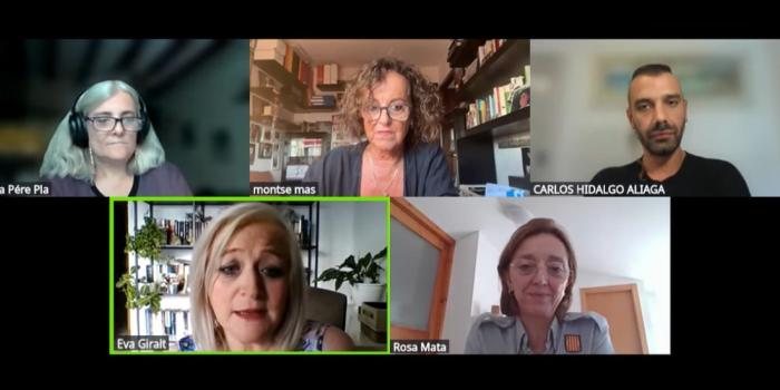 Segona xerrada en línia d'Emergències