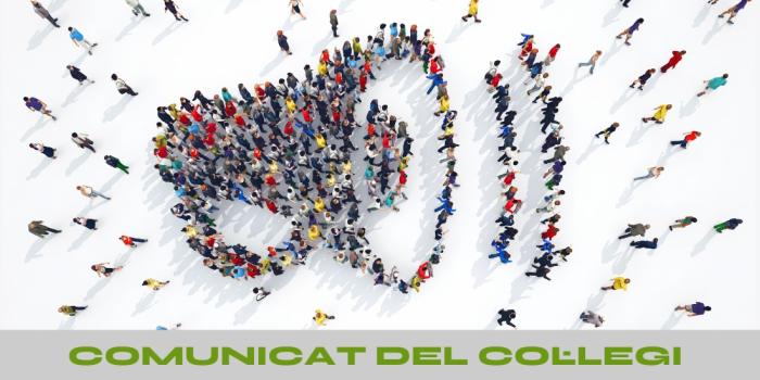 Comunicat del TSCAT en relació amb els desallotjaments de persones sense llar