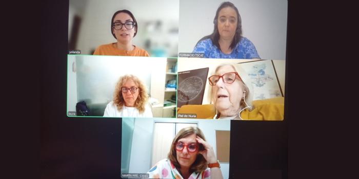 Reunió sectorial social de la Intercol·legial