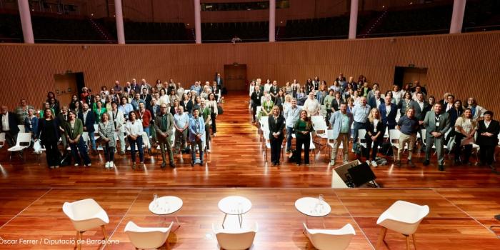 Acte de presentació de constitució de la nova Xarxa Intermunicipal de Salut Mental 