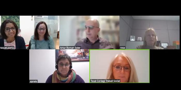 Últim webinar del cicle d'emergències