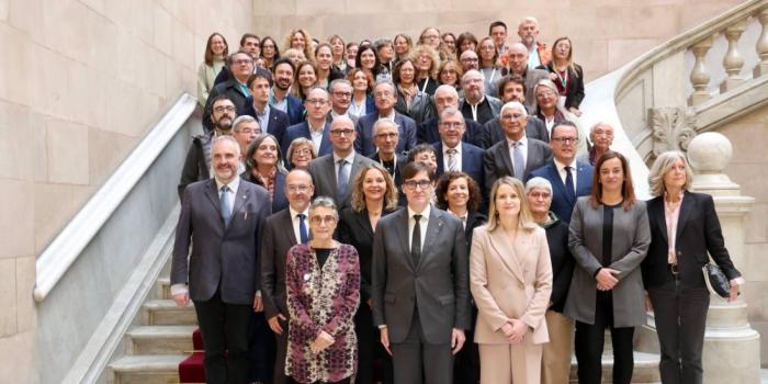 Aprovació AGAISS al Parlament