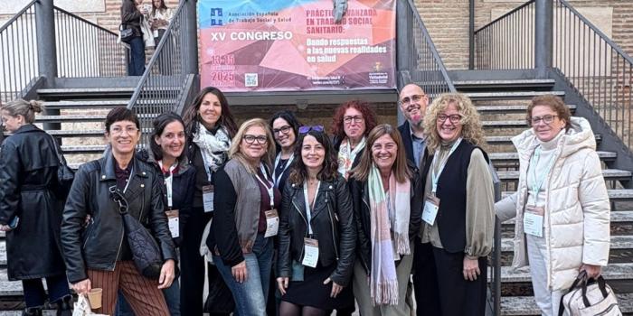 Participació al Congreso AETSYS