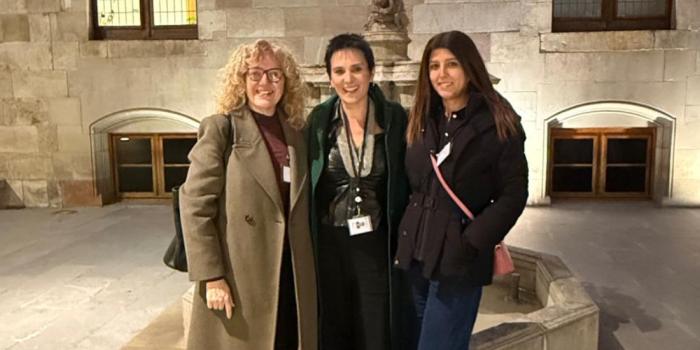 Reunió Pacte de Salut Mental