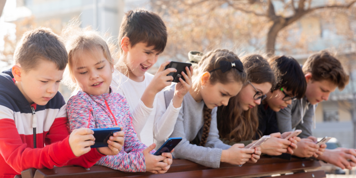 Pantalles i risc social