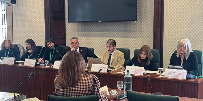 Compareixença Parlament DGAIA