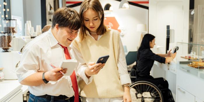 Dia Internacional de la Discapacitat