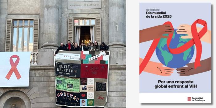 Dia Mundial de la Sida 2025