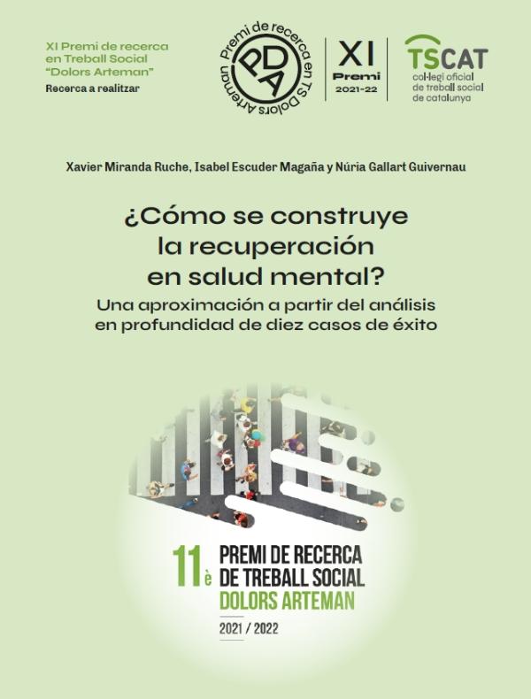 11è Premi Dolors Arteman. Publicació recerca a realitzar