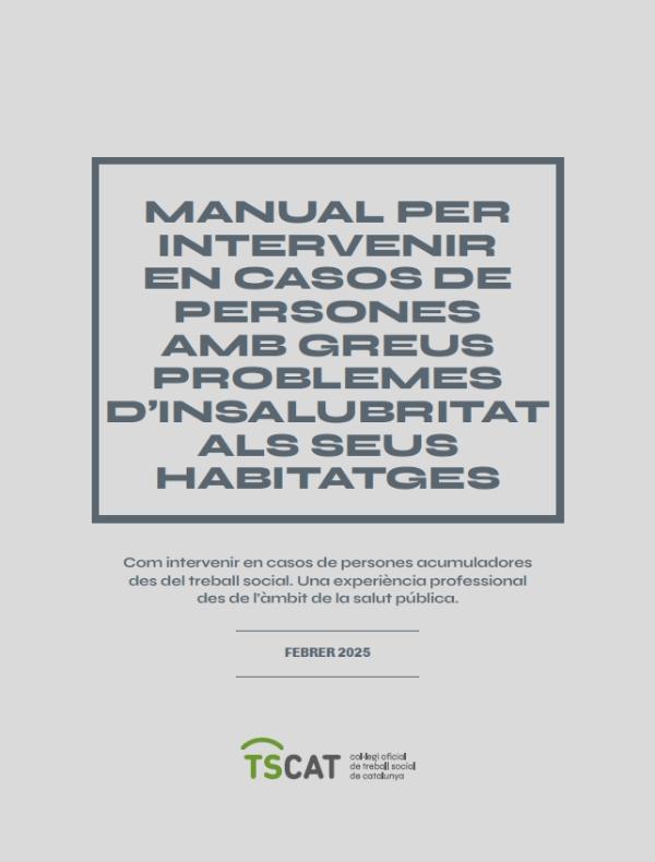 Manual trastorns acumulatius