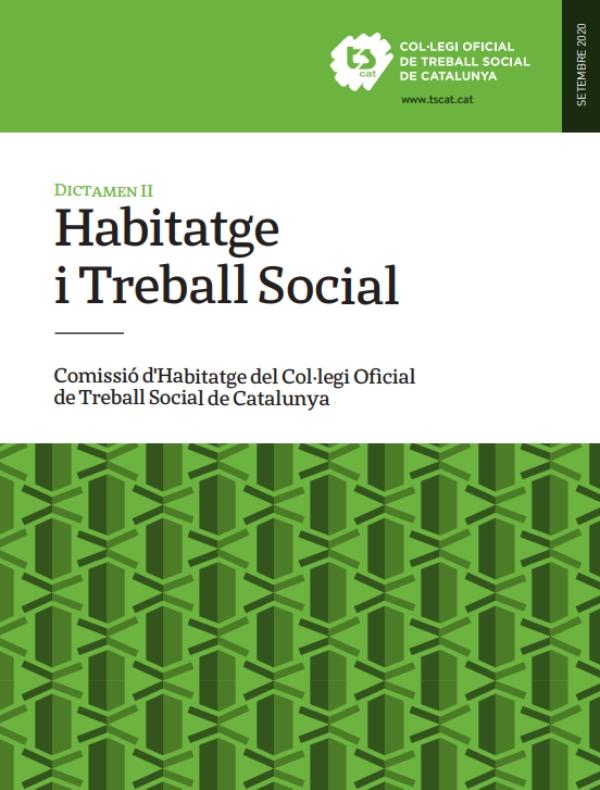 II Dictamen d'Habitatge i Treball Social